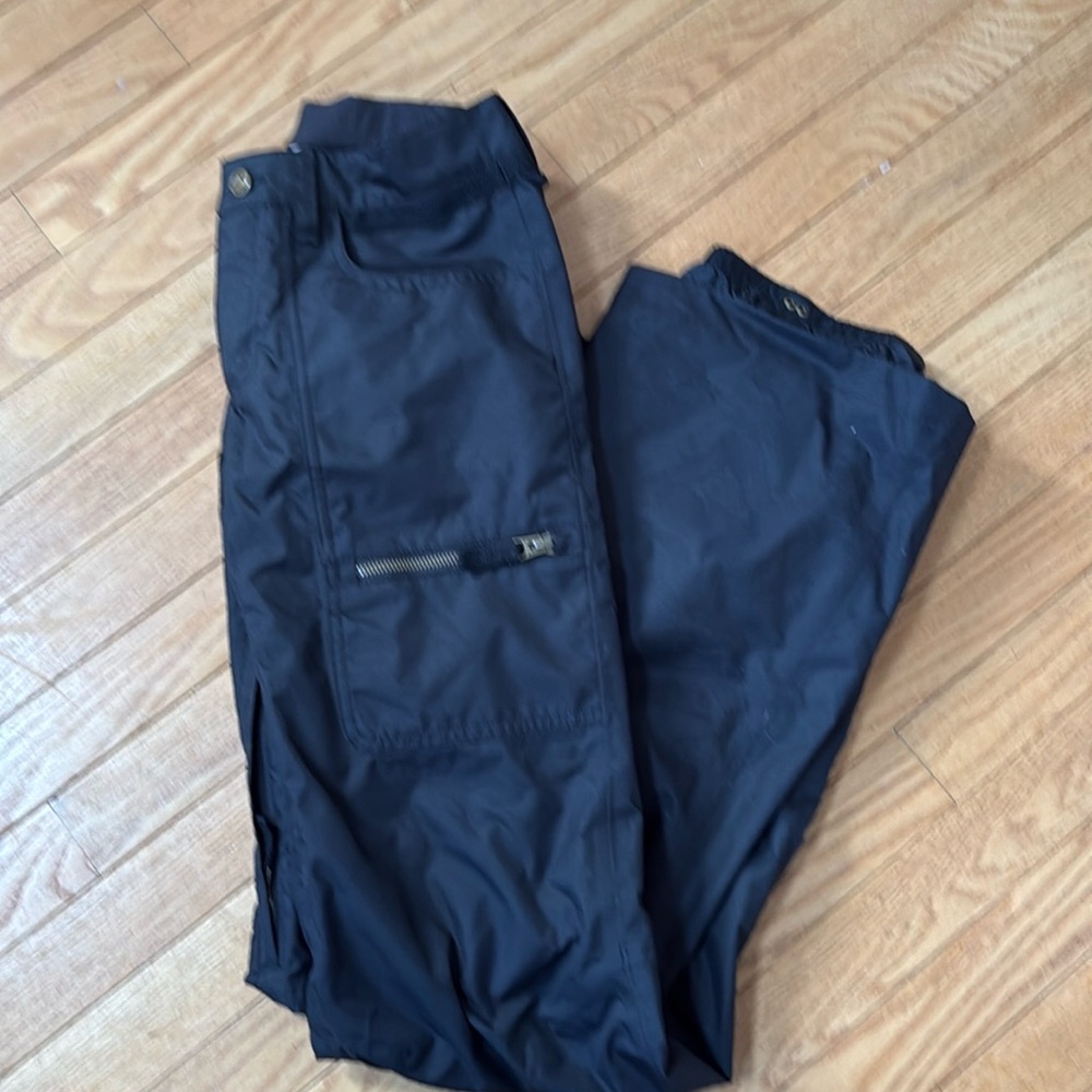 BURTON. Black ski pants Like New